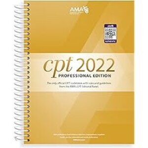 CPT Professional 2022